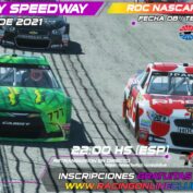 Kentucky – NASCAR SuperCup (8/10)
