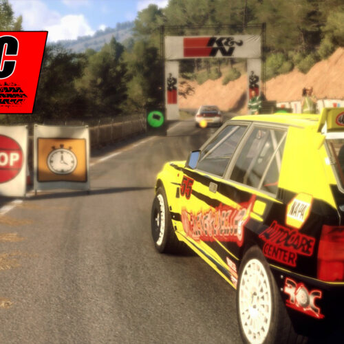 CAMPEONATO ROC RALLY