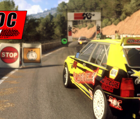 CAMPEONATO ROC RALLY