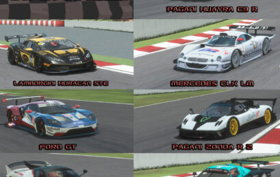 XXII Ronda ROC Challenge SuperGT 2021