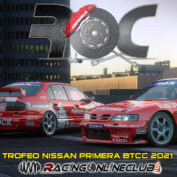 Ricardo Tormo – Trofeo Nissan Primera BTCC – (4/4)