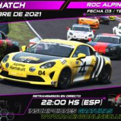 Brands Hatch – ROC Alpine SuperCup – (3/10)