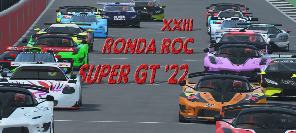 XXIII Ronda ROC Challenge SuperGT '22