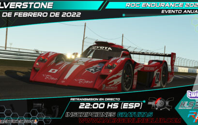 ROC Endurance 2022 – Silverstone