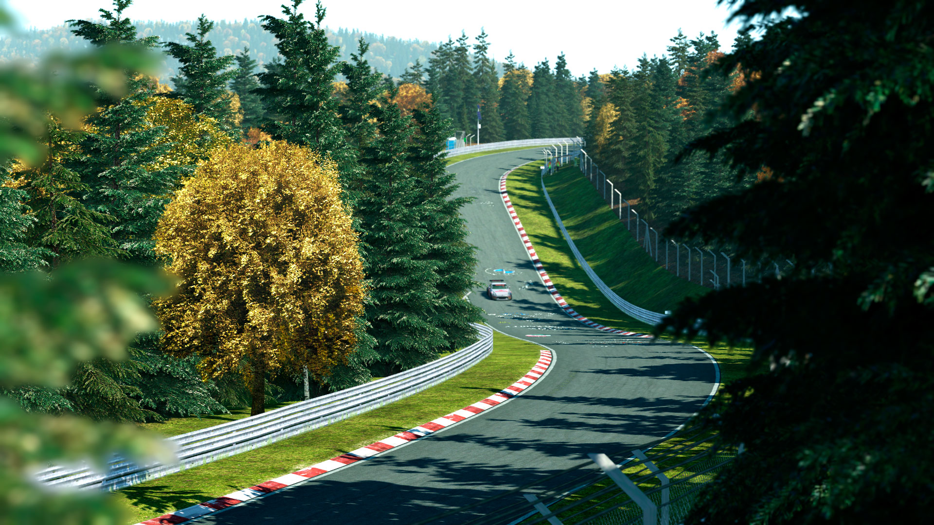 Desafío Nürburgring 2022