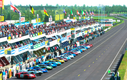 Como montarte unas mini 24 horas de Le Mans en rFactor2