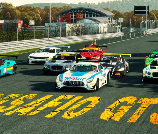Desafío Nürburgring GT3