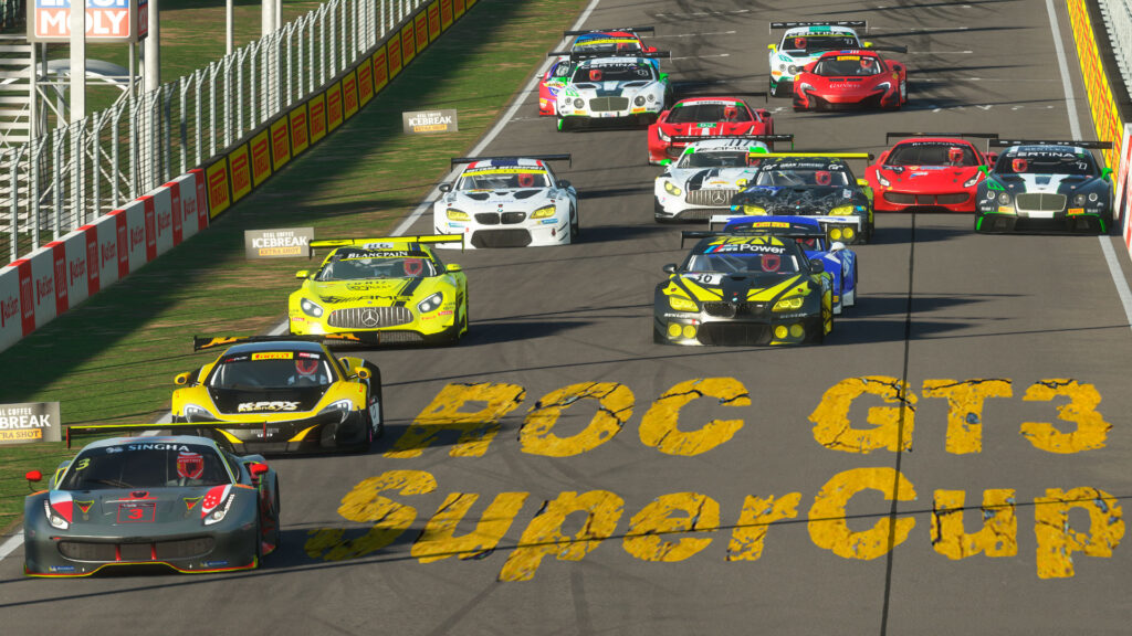 23ª ROC GT3 SuperCup