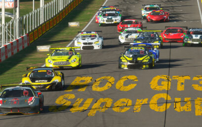 23ª ROC GT3 SuperCup