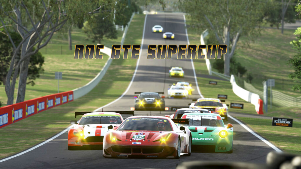 24ª ROC GTE SuperCup