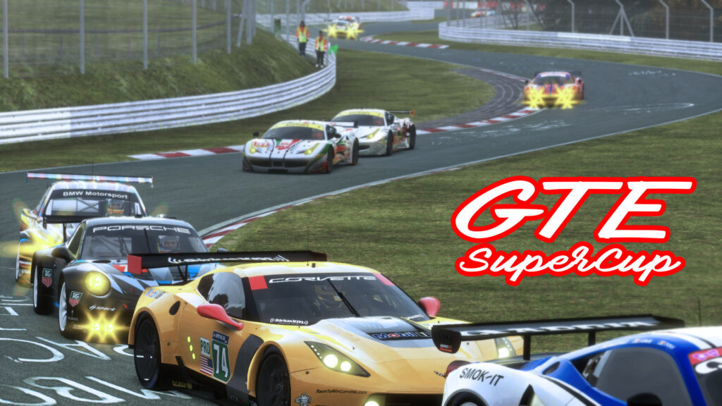 24ª ROC GTE SuperCup